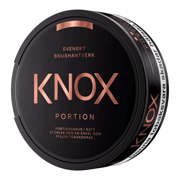 Knox Portion