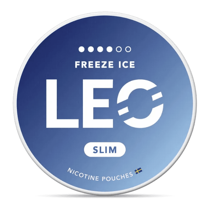 LEO Freeze Ice