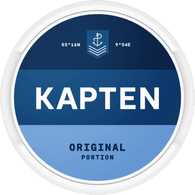 Kapten Original Portion