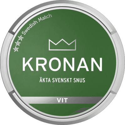 Kronan Vit Portion