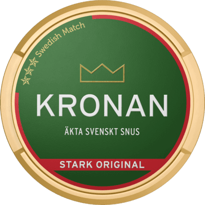 Kronan Original Portion Stark