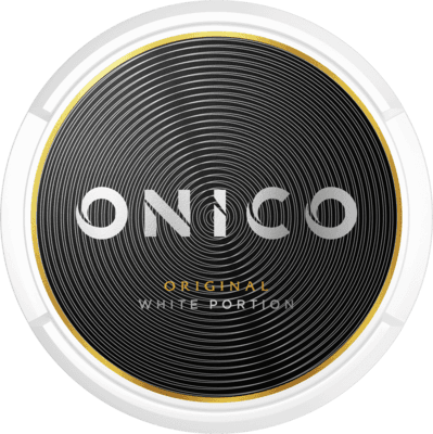 Onico White Portion