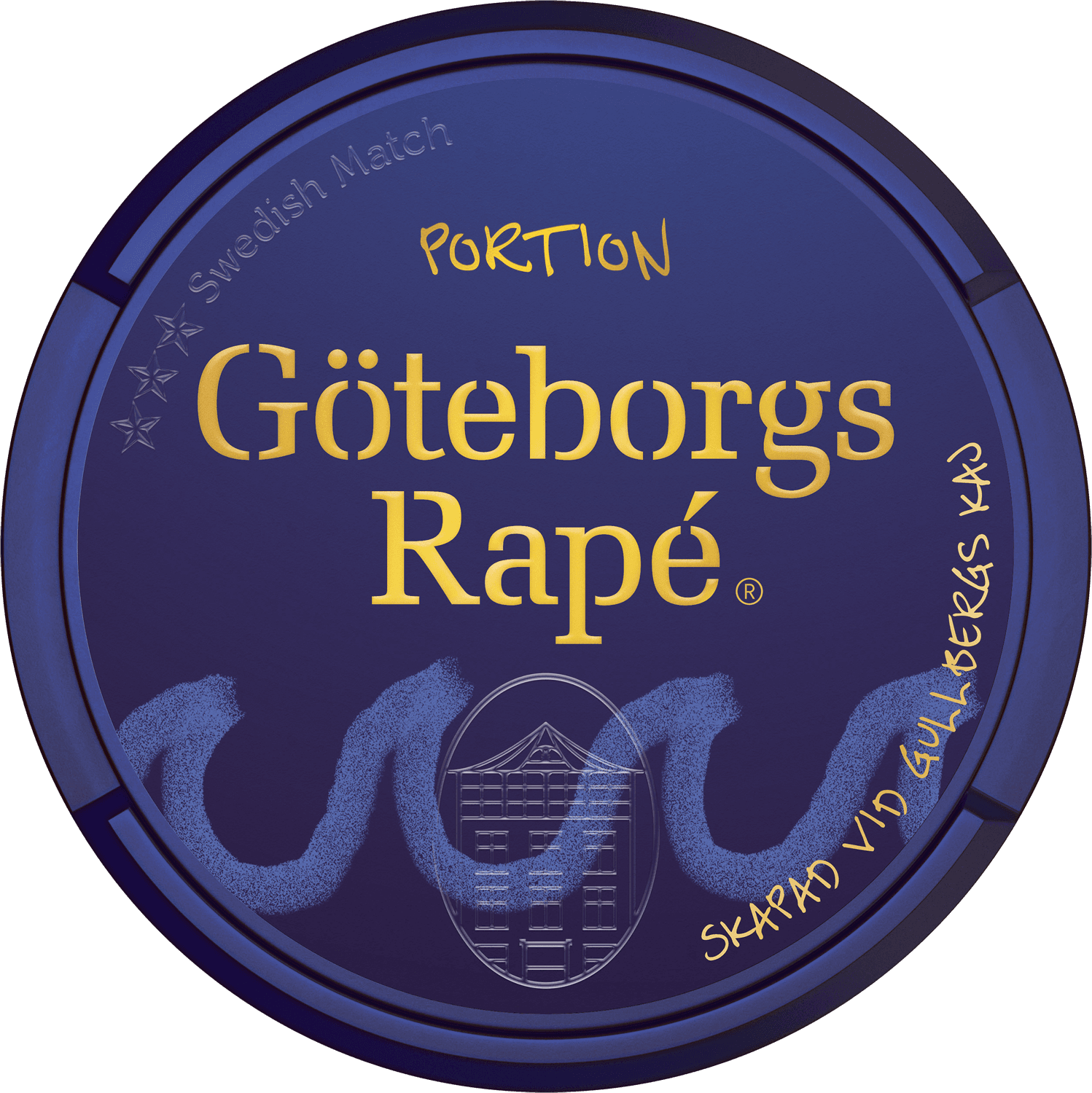 Göteborgs Rapé Original