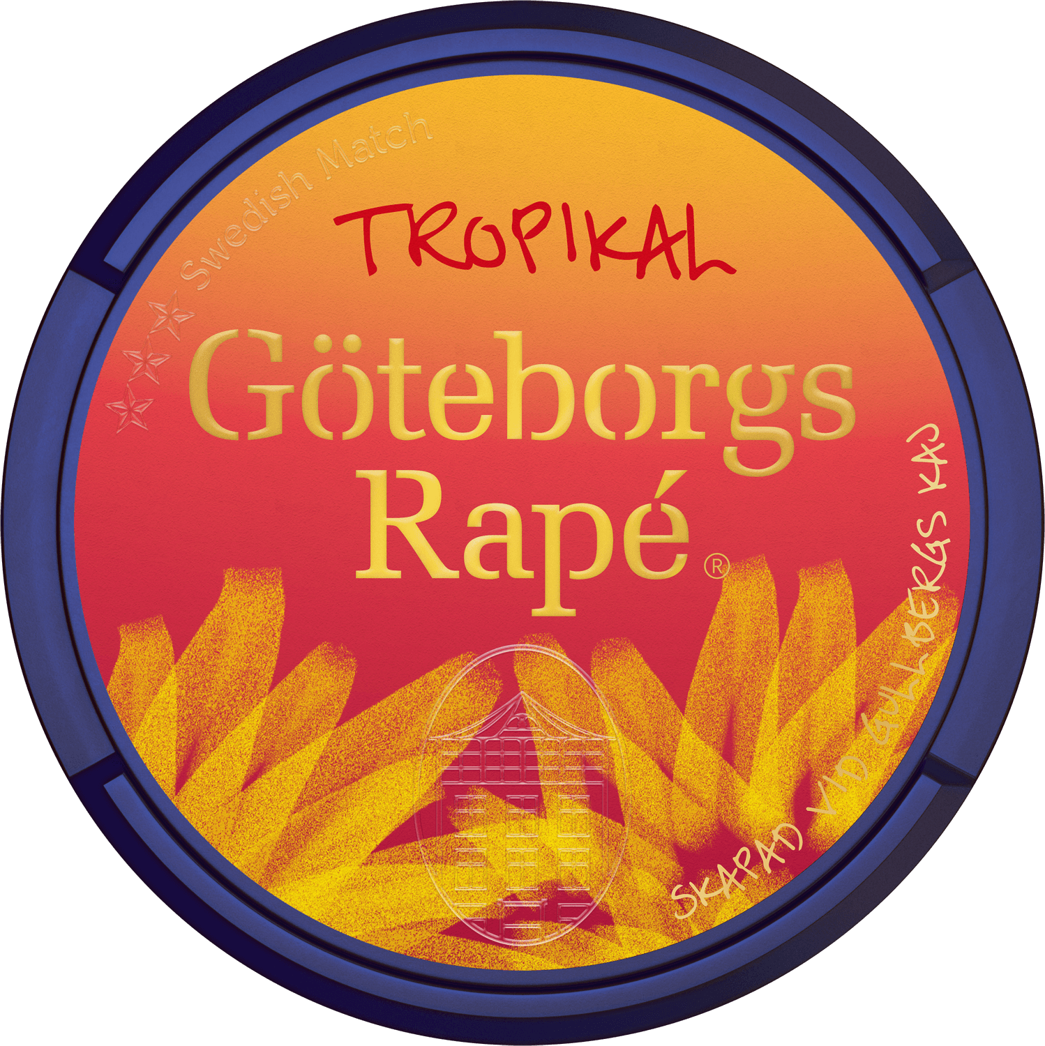 Göteborgs Rapé Tropikal