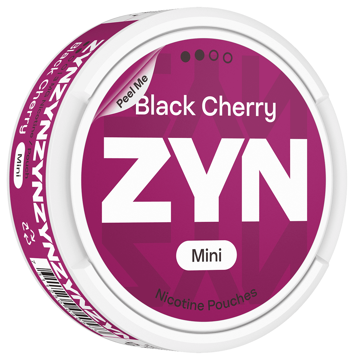 ZYN Black Cherry Mini 3mg