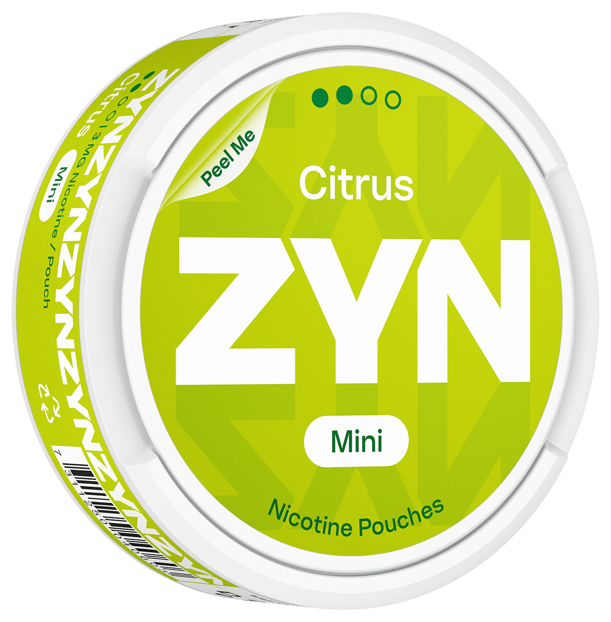 ZYN Citrus Mini 3mg