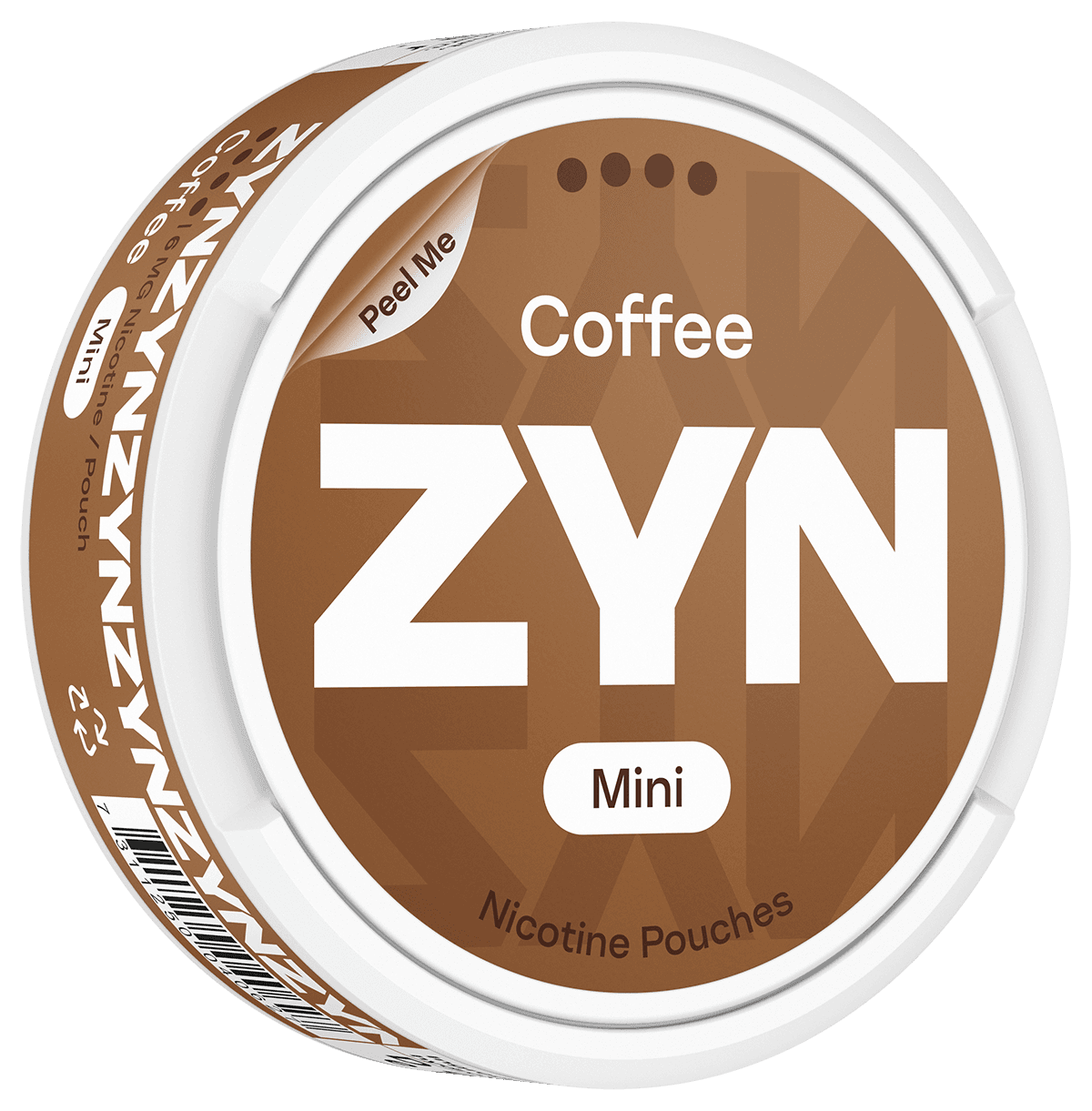 ZYN Coffee Mini 6mg