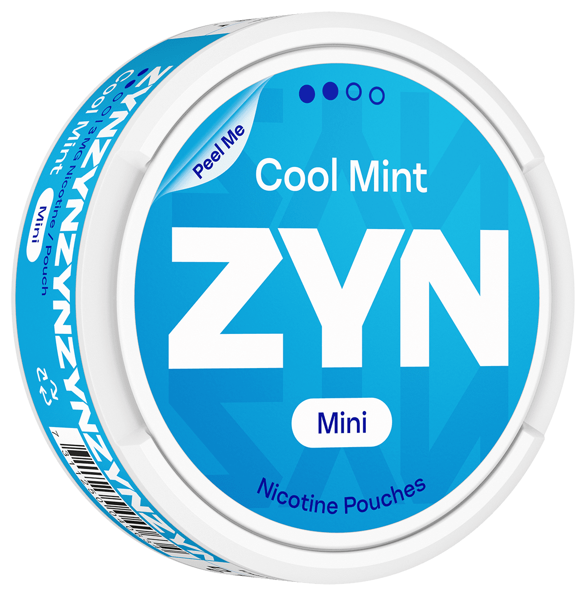 ZYN Cool Mint Mini 3mg