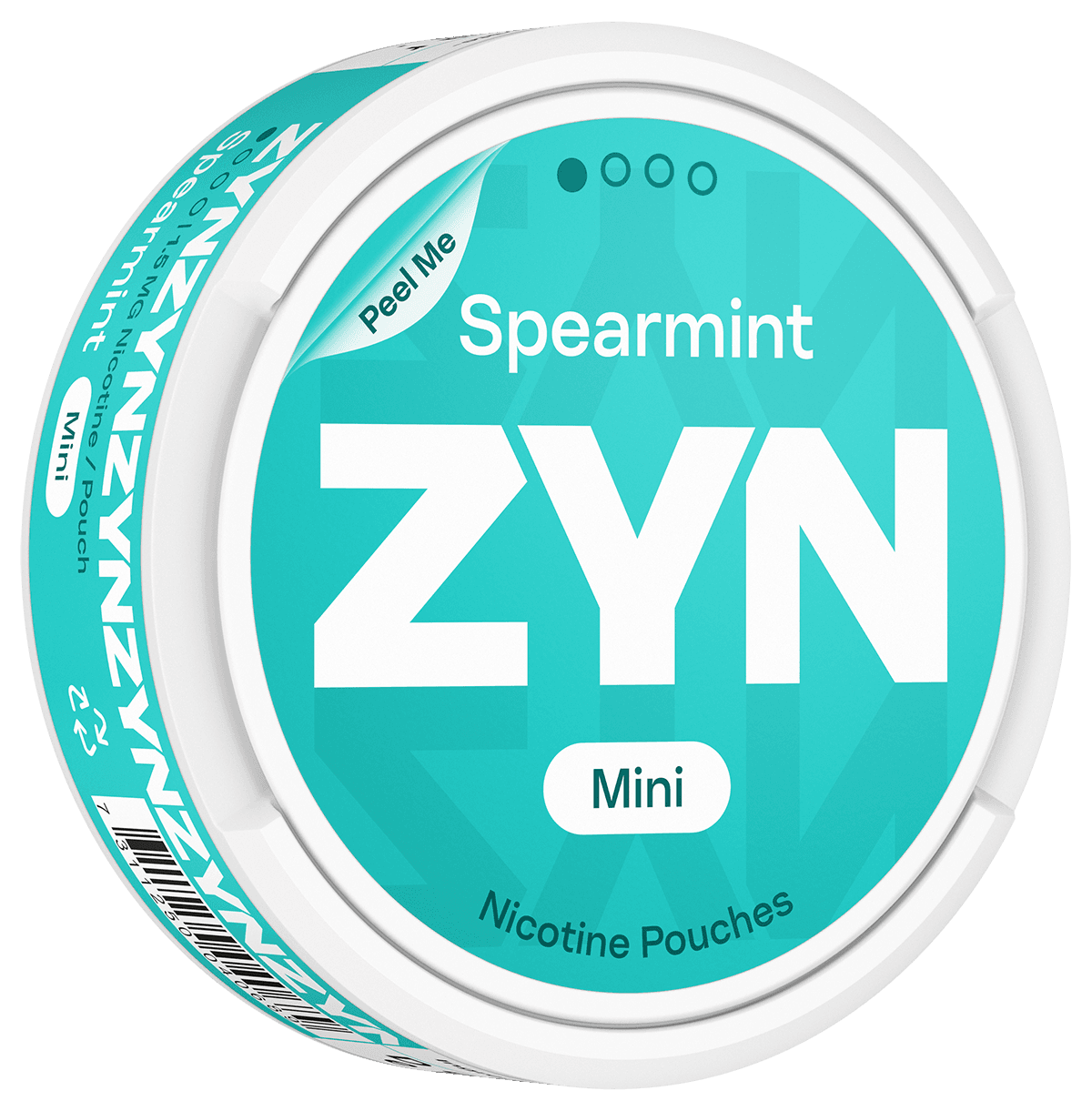 ZYN Spearmint Mini 1.5mg