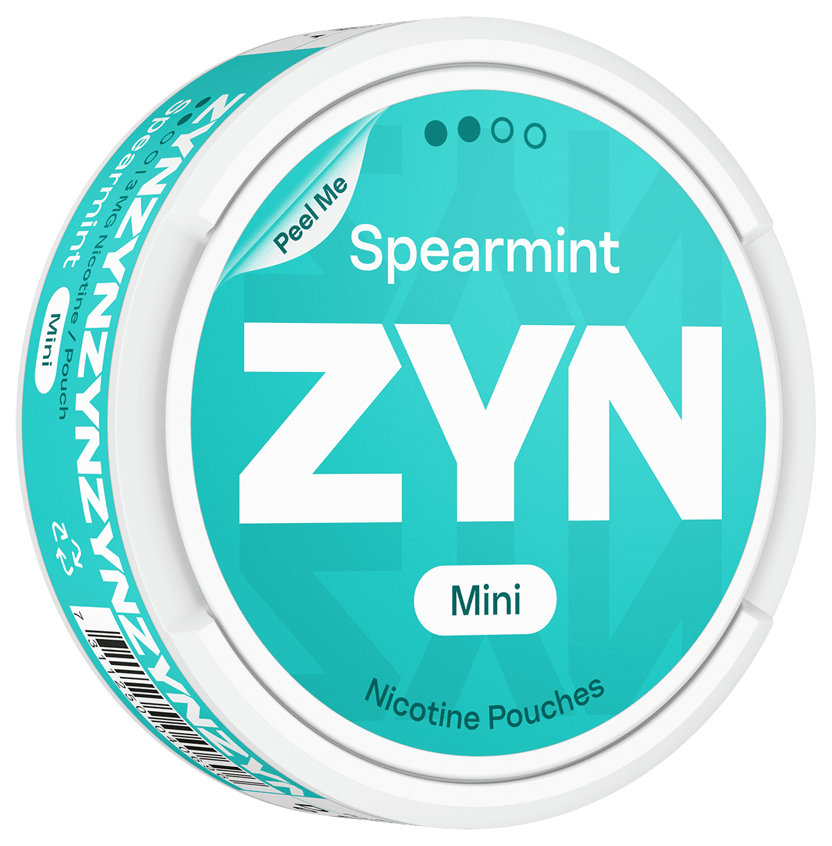 ZYN Spearmint Mini 3mg