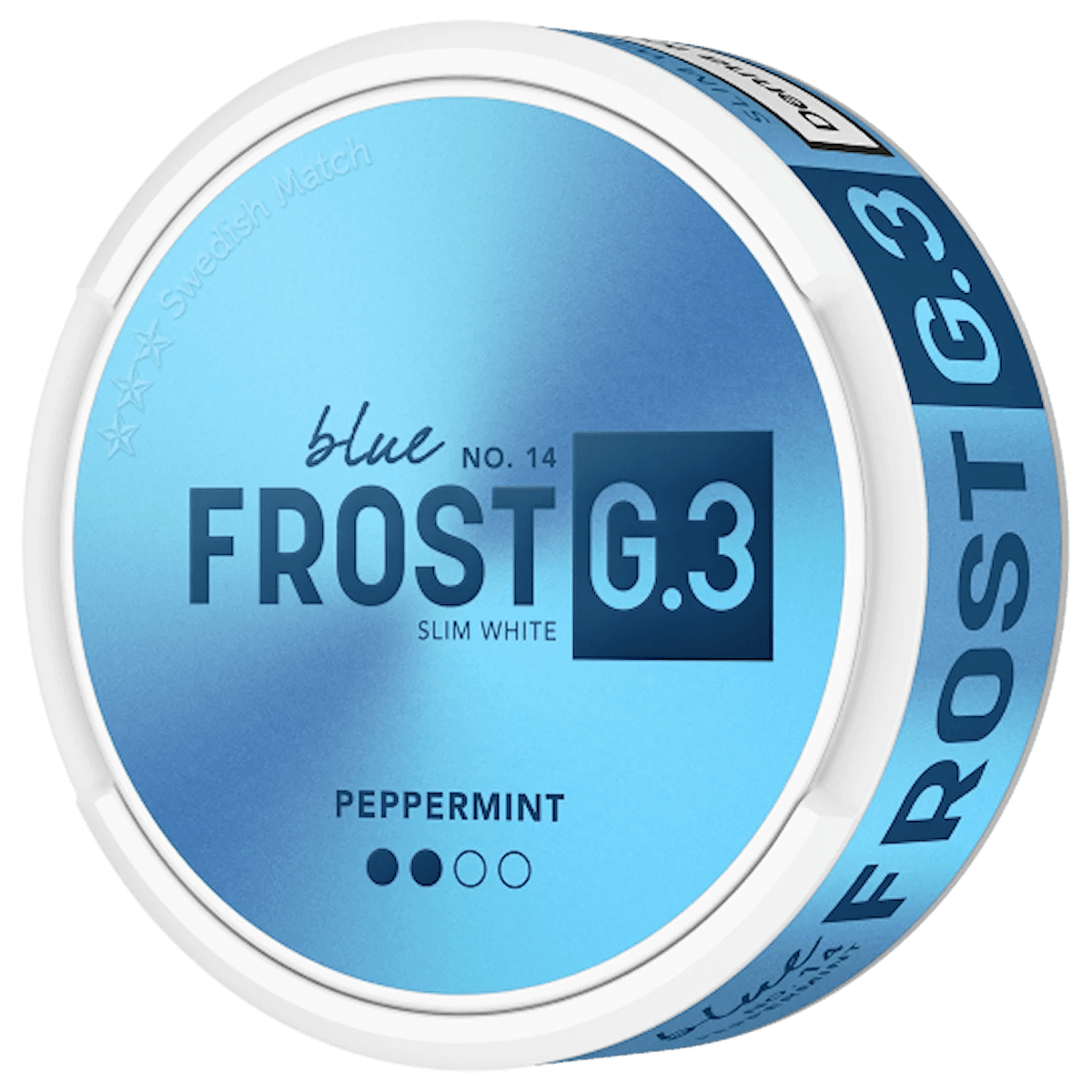 G.3 Slim Frost Blue Normal