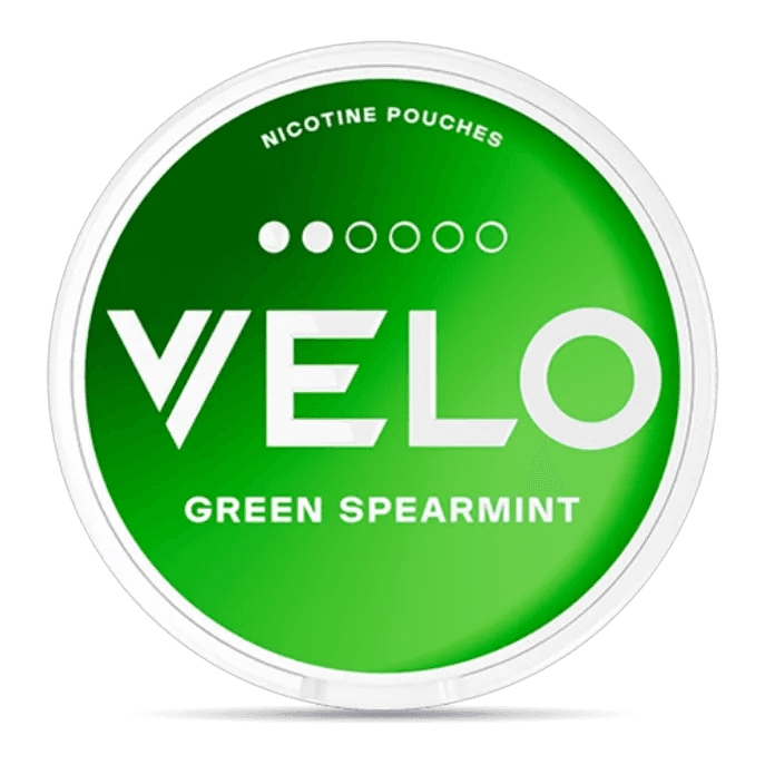 Velo Green Spearmint