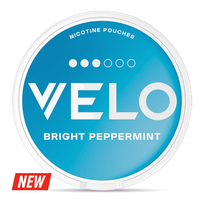 Velo Bright Peppermint