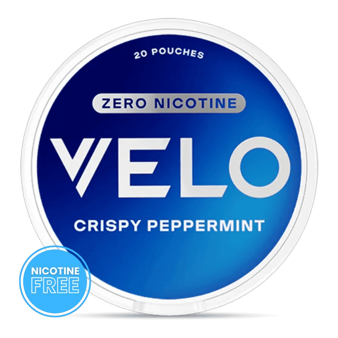 Velo Crispy Peppermint Zero