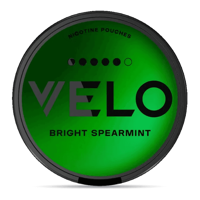 Velo Bright Spearmint