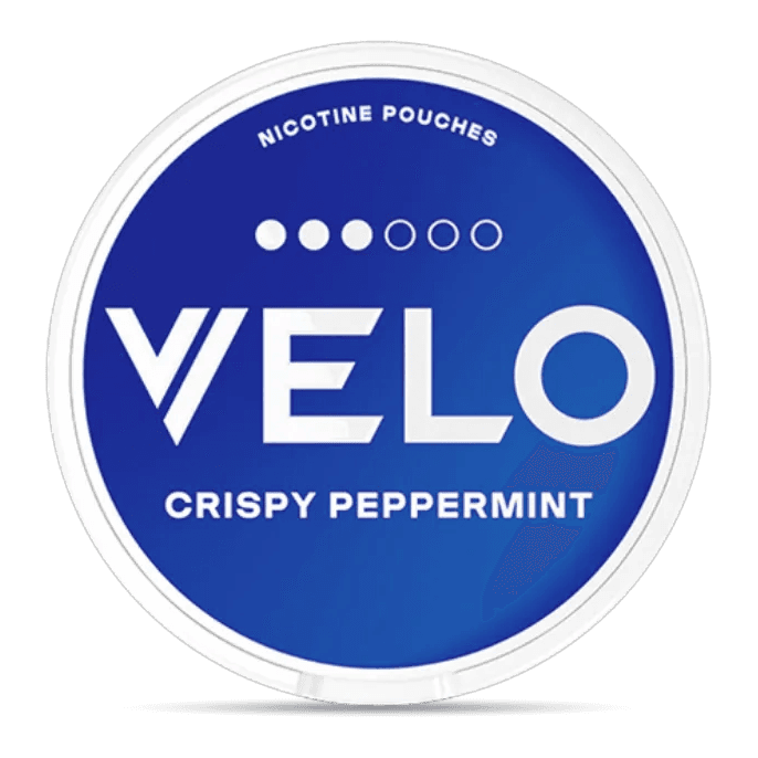 Velo Crispy Peppermint