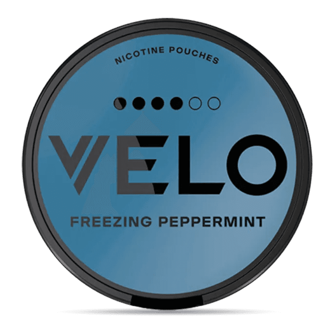 Velo Freezing Peppermint 11 mg