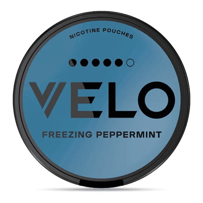Velo Freezing Peppermint 14 mg