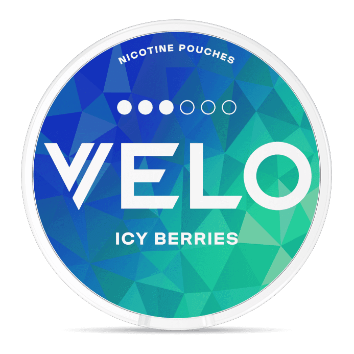 Velo Icy Berries
