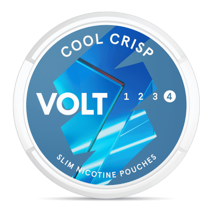 Volt Cool Crisp Extra Strong