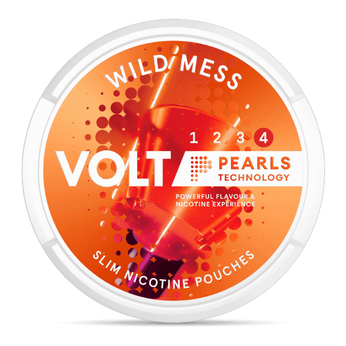 Volt Pearls Wild Mess