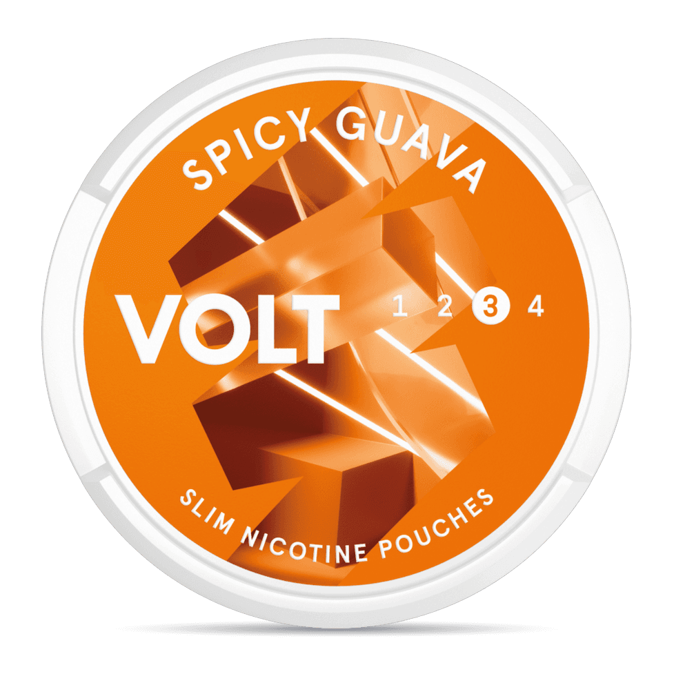 Volt Spicy Guava Strong