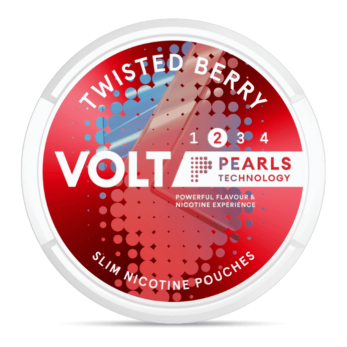 Volt Pearls Twisted Berry