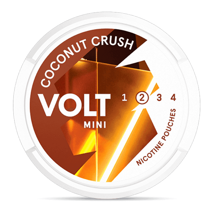 Volt Coconut Crush Mini