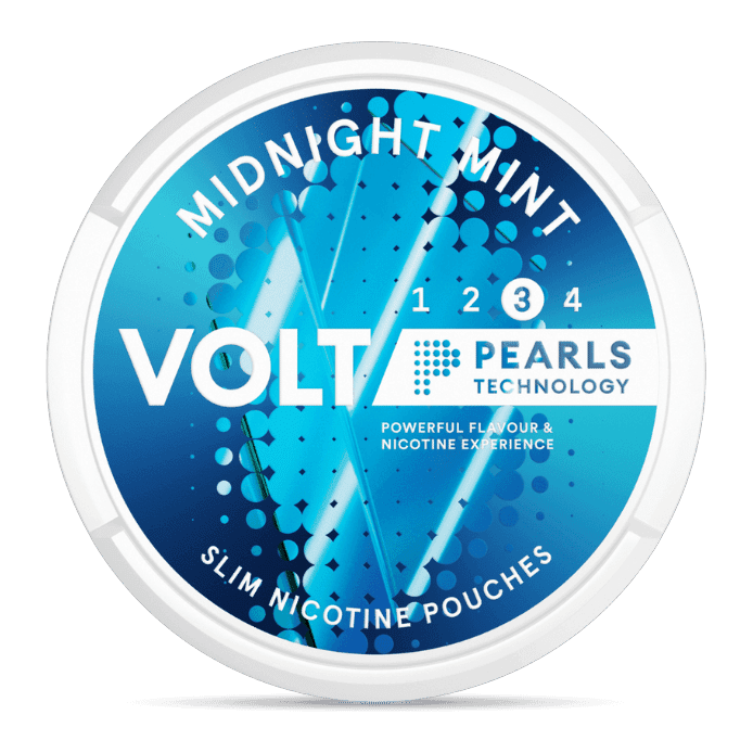 Volt Pearls Midnight Mint