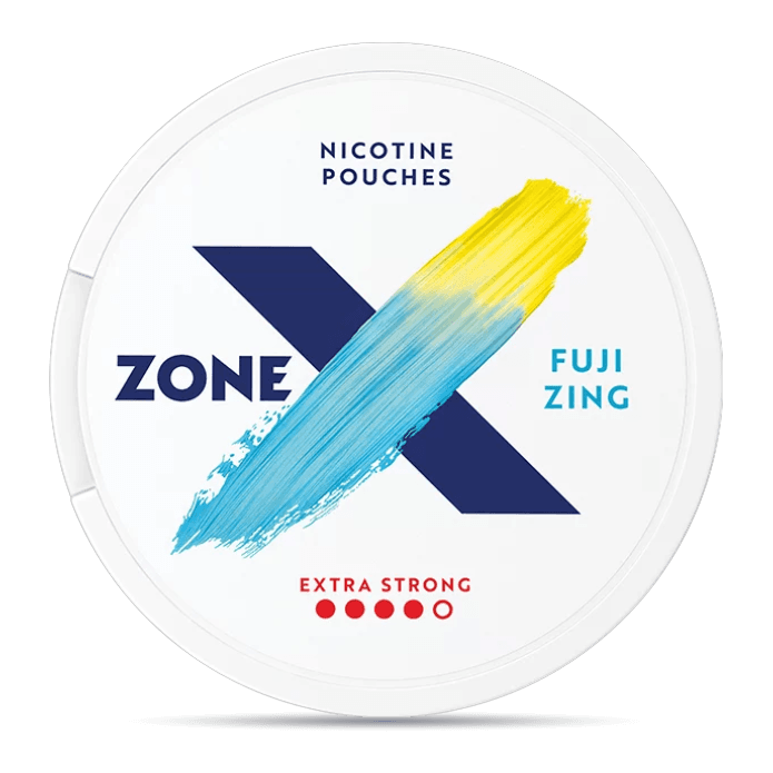 ZONE X Fuji Zing Extra Strong