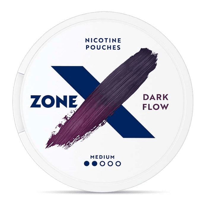 ZONE X Dark Flow Medium