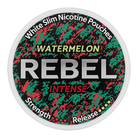 Rebel Watermelon intense