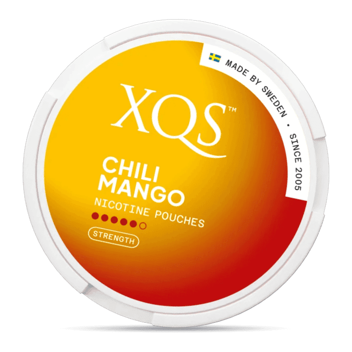 XQS Chili Mango X-Strong