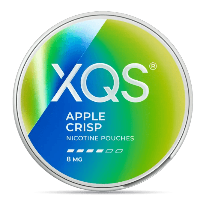 XQS Apple Crisp