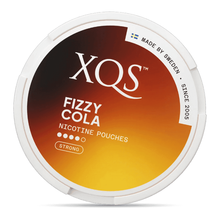 XQS Fizzy Cola Strong