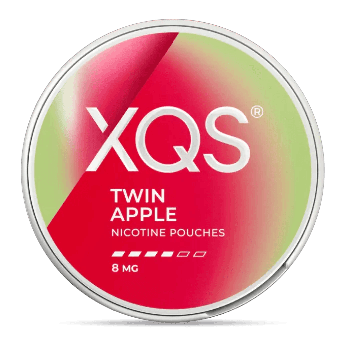 XQS Twin Apple Strong