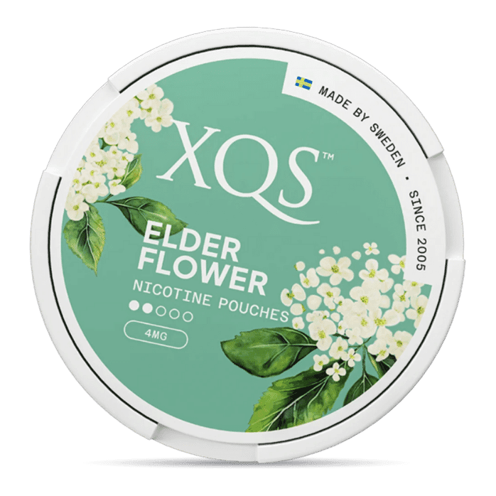 XQS Elderflower Light