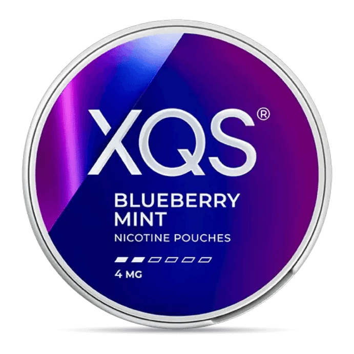 XQS Blueberry Mint Light