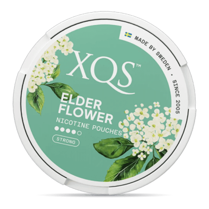 XQS Elderflower Strong