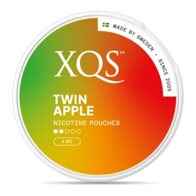 XQS Twin Apple Light