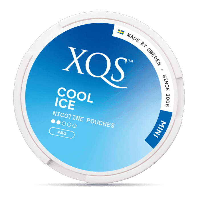 XQS Cool Ice Mini
