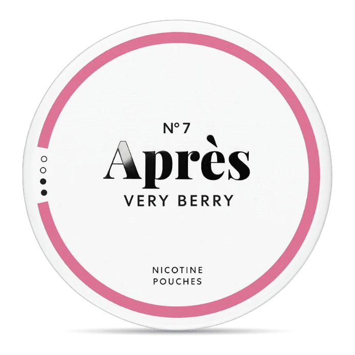 Après No. 7 Very Berry Normal