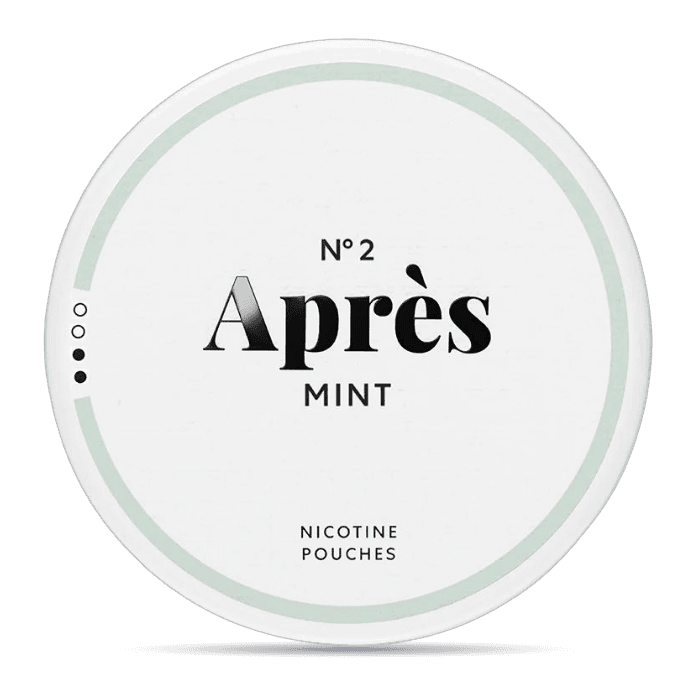 Après No. 2 Mint Normal