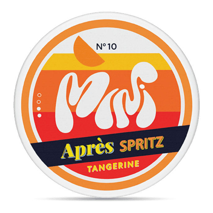 Après No. 10 Tangerine Spritz Mini