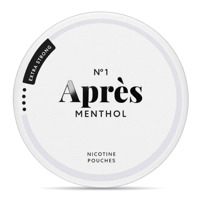 Après No. 1 Menthol Extra Strong