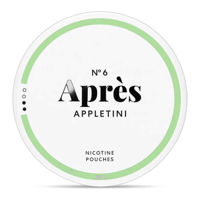 Après No. 6 Appletini Normal Slim