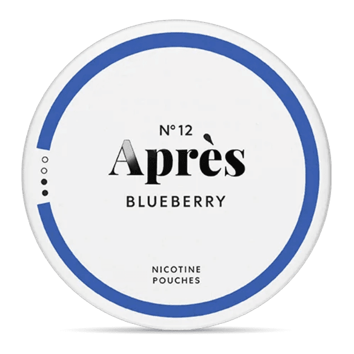 Après No. 12 Blueberry Normal