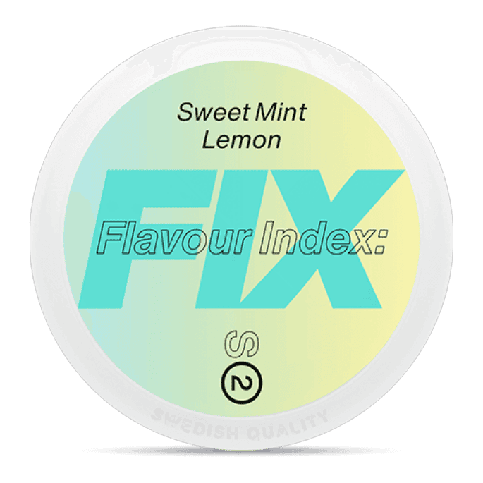 FIX Sweet Mint Lemon