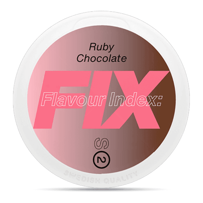 FIX Ruby Chocolate
