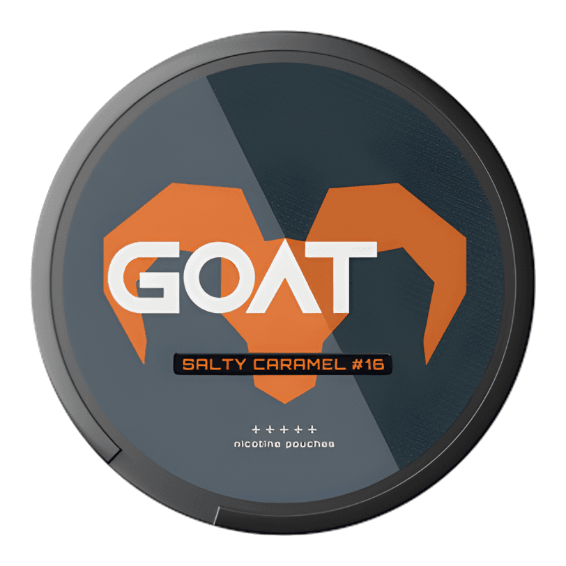 GOAT Salty Caramel